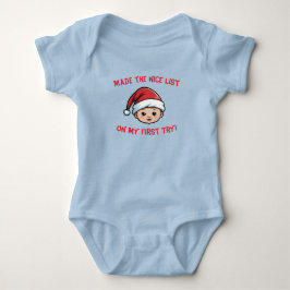 Hamnade på snälltistan på första försöket! Baby Bo T Shirt