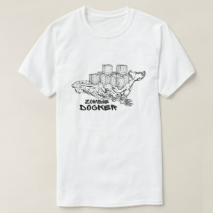 hamnarbetare t shirt