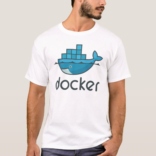 Hamnarbetarelogotyp T Shirt (Framsida)