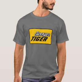 Hämnaretigerskjorta T-shirt