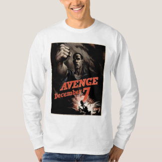 Hämnas December 7 T Shirt