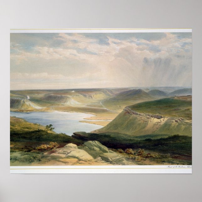 Hamnchef Sebastopol, plåt från "The S Poster (Framsidan)