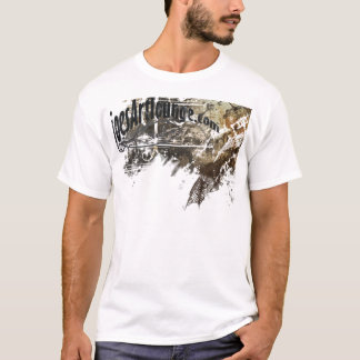 Hämnd 1 T-tröja Tee Shirt