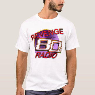 Hämnd av 80-talT-tröja Tee