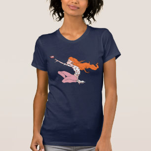 Hämnd av leendet tee shirt