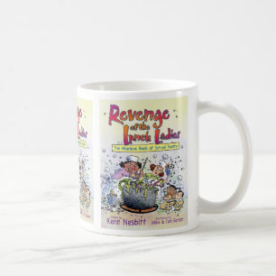 Hämnd av lunchdammuggen kaffemugg