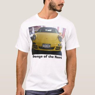 Hämnd av nerden t shirt