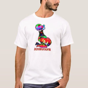 Hämnd av NerdsT-tröja T-shirt