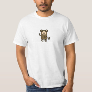 Hämnd av Toeapan T-shirt