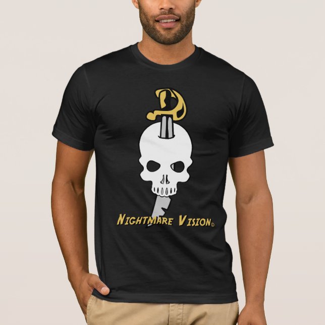 Hämnd NV T-shirt (Framsida)