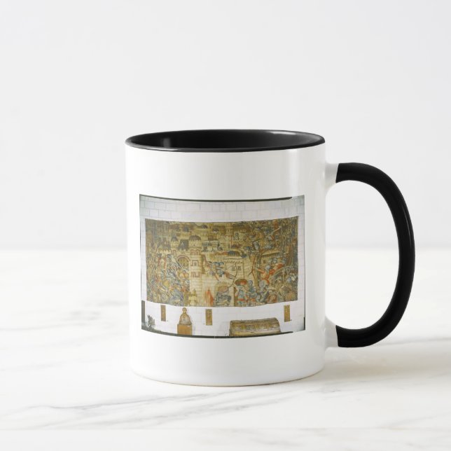 Hämnden av Notre-Seigneur Mugg (Höger)