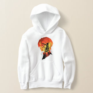 Hämndlysten skuggkedja silhuett hoodie t shirt