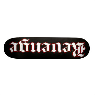 HämndSkateboard Skateboard Bräda 20 Cm