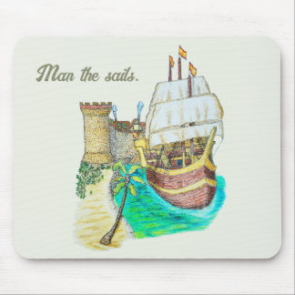 Hamnen Galleon Musmatta