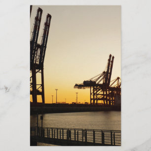 hamnen i hamburg