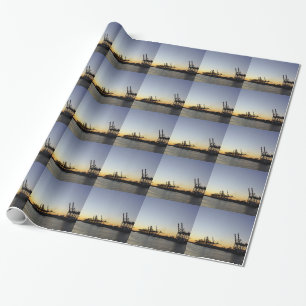 hamnen i hamburg presentpapper