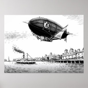 Hamnen Poster