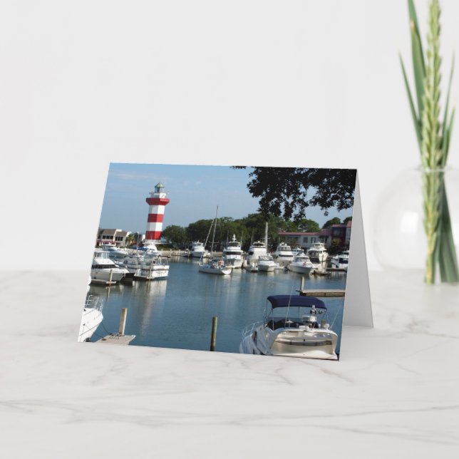 HamnTown Kort (Framsida)