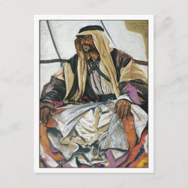 Hamoud Hassan av Eric Kennington Vykort