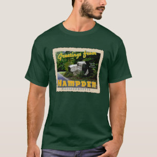 Hampden MORSAmanar T-tröja T Shirt