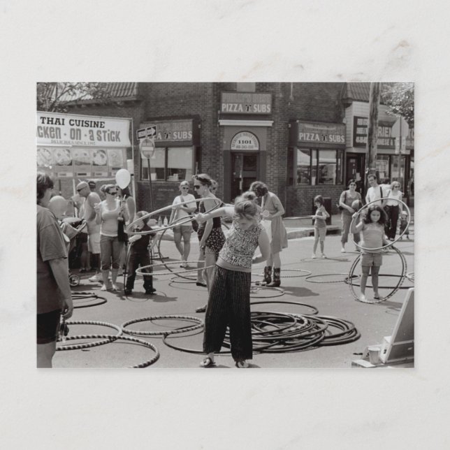 Hampden-vykort Vykort (Framsida)