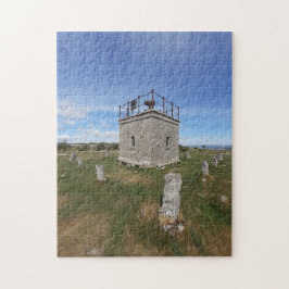 Hampsföll Hospice - Sjö District Jigszle Puzzle Pussel