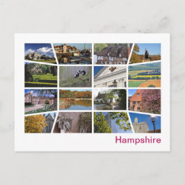 Hampshire 2 vykort