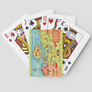 Hampshire & Isle of Wight Kartspel Casinokort