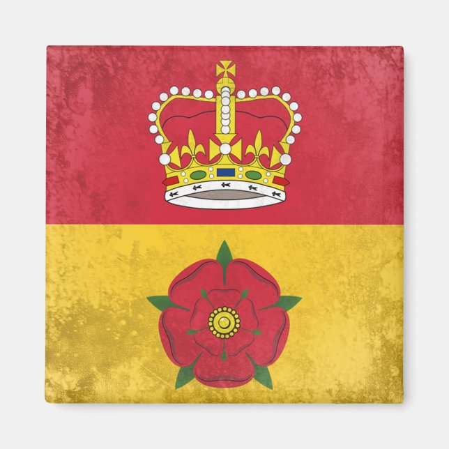 Hampshire Magnet (Framsidan)