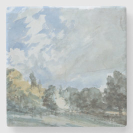 Hampstead Heath (av John Constable) Stenunderlägg