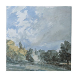 Hampstead Heath (London Park) Kakelplatta