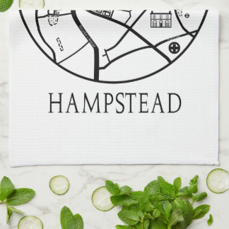 Hampstead Tea Towel Kökshandduk