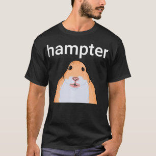 Hampter Funny Hamster Dank Meme T Shirt