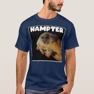 HAMPTER-medlem T Shirt