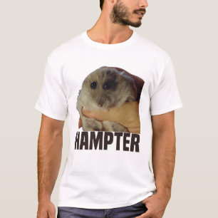 Hampter Meme Gif Funny Hamster T Shirt