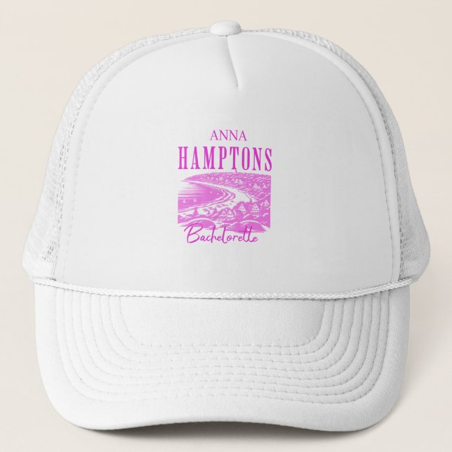 hampton bachelorette keps (Framsida)
