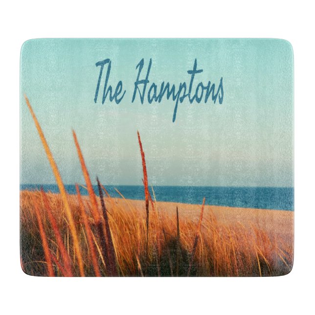 Hampton Beach Long Island New York (Framsidan)