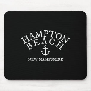 Hampton Beach Nh, Havsstaden New Hampshire Tröja Musmatta