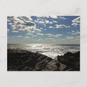 Hampton Beach NH Vykort