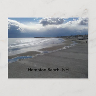 Hampton Beach Vykort