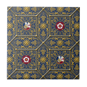 Hampton Court Ceramic Tile Kakelplatta