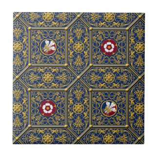 Hampton Court Ceramic Tile Kakelplatta