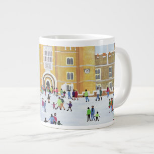 Hampton Court Front 1991 Jumbo Mugg
