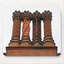 Hampton Court Skorsten