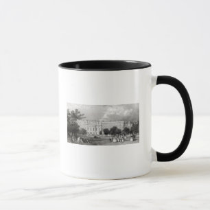 Hampton domstolslott mugg