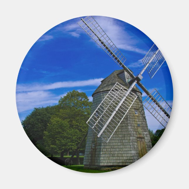 Hampton Magnet (Framsidan)