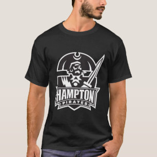 Hampton Pirater Icon Royal Blue T Shirt
