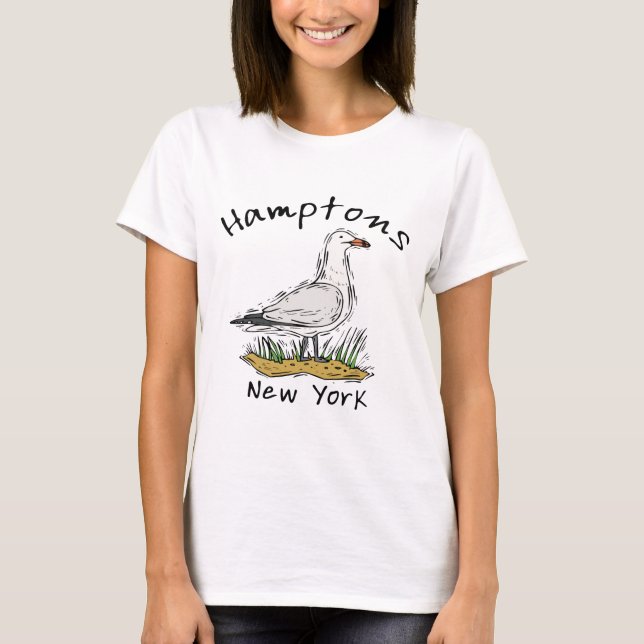 Hampton T-shirt (Framsida)