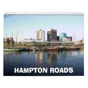 HAMPTON VÄGAR KALENDER