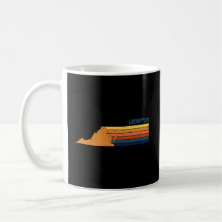 Hampton Virginia City Kaffemugg